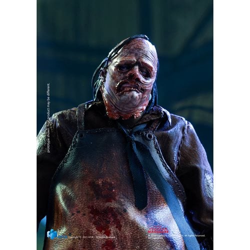 Texas Chainsaw Massacre 2022 Leatherface Exquisite Super Series 1:12 Scale Action Figure - Previews