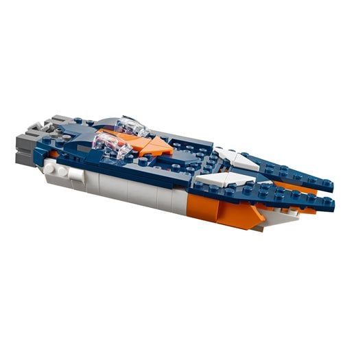 LEGO 31126 Creator Supersonic-jet