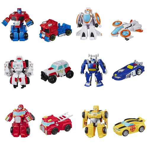 Transformers Rescue Bots Academy Rescan Wave 3