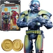 Star Wars The Black Series Credit Collection Dark Trooper 6-Inch Action Figure - Exclusive, Not Mint