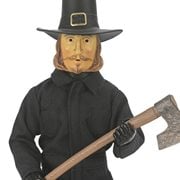 Thanksgiving John Carver 8-Inch Clothed Figure