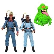 Ghostbusters Select Series 9 Action Figure Set