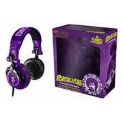 Jimi Hendrix Purple Haze DJ Headphones