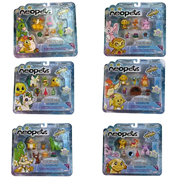 Neopets 3-Pack Wave 2 Accessory and Figure