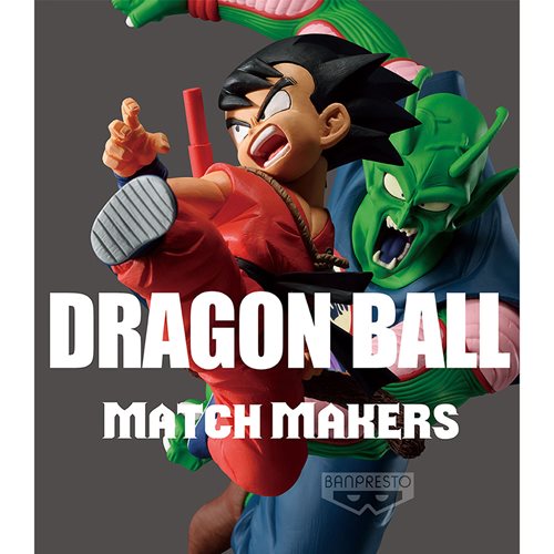 Dragon Ball Son Goku Childhood Match Makers Statue