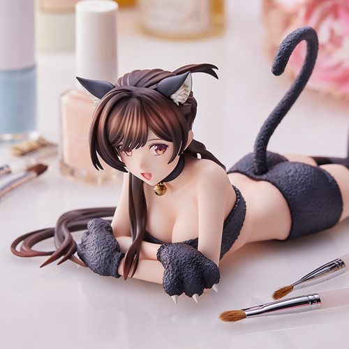 Rent-A-Girlfriend Chizuru Mizuhara Cat Costume Version Statue