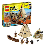 LEGO Lone Ranger 79107 Comanche Camp