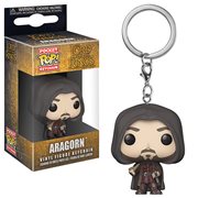 Lord of the Rings Aragorn Funko Pocket Pop! Key Chain
