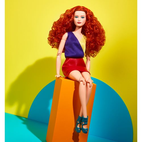 Barbie Looks Doll #13 with Red Hair