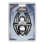 Spiderman Icon Chrome Injection-Molded Emblem