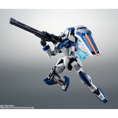 Mobile Suit Gundam Seed Side MS GAT-X102 Duel Gundam Version A.N.I.M.E. The Robot Spirits Action Fig