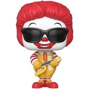 McDonald's Rock Out Ronald Funko Pop! Vinyl Figure #109