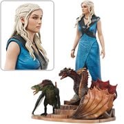 Game of Thrones Gallery Daenerys Targaryen Statue