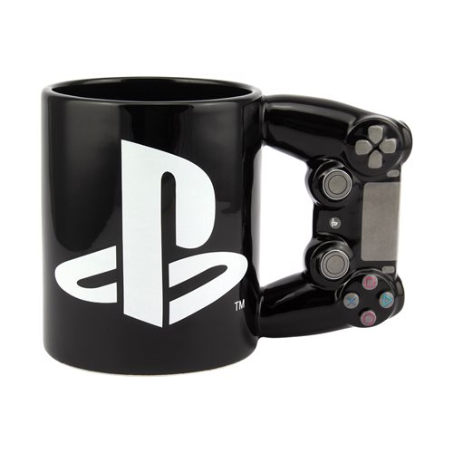Playstation 4th Gen Controller 11 oz. Mug