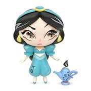 Disney Miss Mindy Aladdin Jasmine With Genie Vinyl Figure