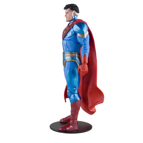 DC Gaming Wave 10 Superman Injustice 2 7-Inch Scale Action Figure