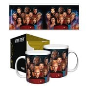 Star Trek The Final Frontier 11 oz. Mug