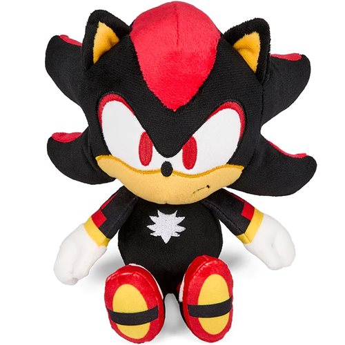 Sonic the Hedgehog Shadow Phunny Plush