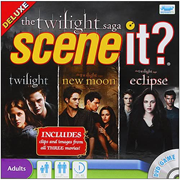 Twilight Saga Deluxe Scene It? Game