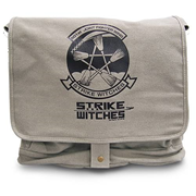 Strike Witches 501St St Logo Messenger Bag