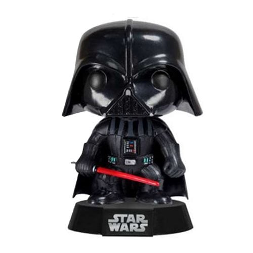 Star Wars Darth Vader Funko Pop! Vinyl Figure Bobblehead