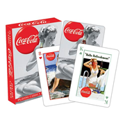 Coca-Cola Beauties Playing Cards
