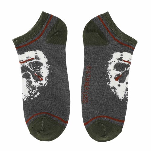 Classic Horror Mix and Match Ankle Sock 5-Pack