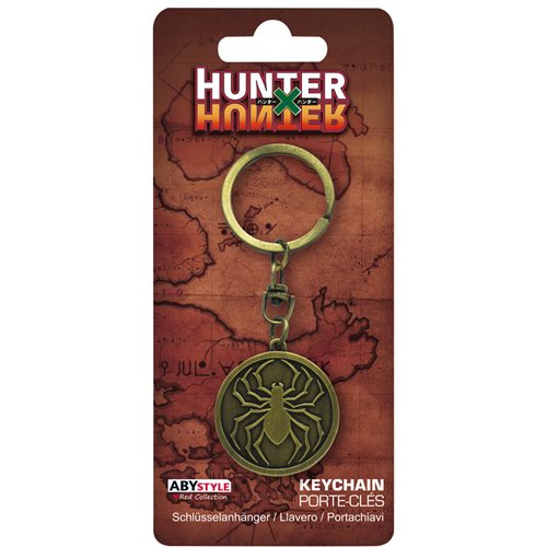 Hunter x Hunter Phantom Troupe Key Chain