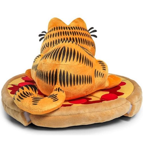 Garfield Pizza Nap Time 16-Inch Plush Set