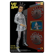 Lost in Space Verda the Android 1:6 Scale Phicen Action Figure