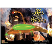 War of the Worlds Martian War Machine Model Kit