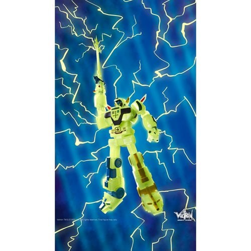 Voltron Ultimates (Lightning Glow) 7-Inch Action Figure