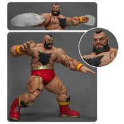 Street Fighter V Zangief 1:12 Scale Action Figure