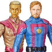 Guardians of the Galaxy Vol. 3 Titan Hero Figures Wave 1 Set