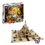 LEGO Games 3843 Ramses Pyramid