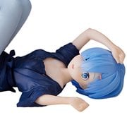 Re:Zero Rem Dressing Gown Version Relax Time Statue