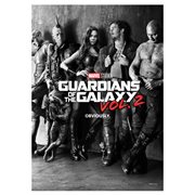 Guardians of the Galaxy Vol. 2 The Guardians Obviously MightyPrint Wall Art Print