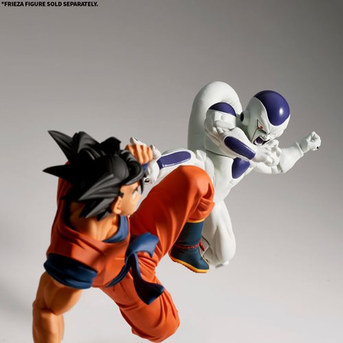 Dragon Ball Z Son Goku Match Makers Statue