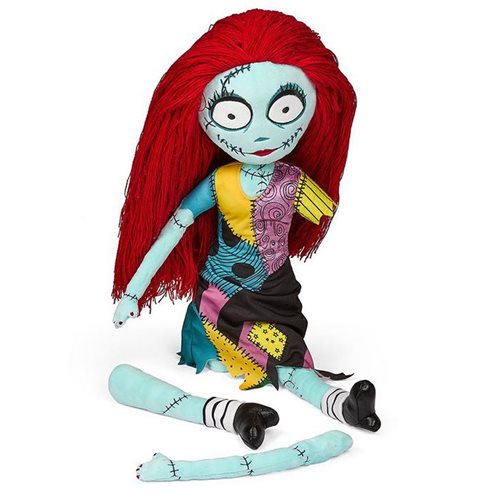 The Nightmare Before Christmas Sally 24-Inch Premium Plush Doll in Gift Box