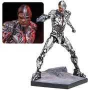 Justice League Movie Cyborg 1:10 Scale Statue