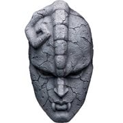 JoJo's Bizarre Adventure Part 1: Phantom Blood Chozo Art Collection Stone Mask 1:1 Scale Prop Replica