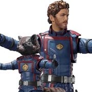 Guardians Galaxy Vol. 3 Star-Lord and Rocket S.H.Figuarts