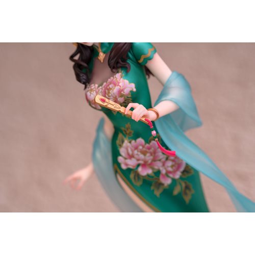 Honor of Kings Yang Yuhan Dream Weaving Version Gift+ 1:10 Scale Statue