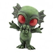 Cryptkins Unleashed Cthulhu Patina 5-Inch Vinyl Figure - Halloween Comic Fest 2020 Previews Exclusive