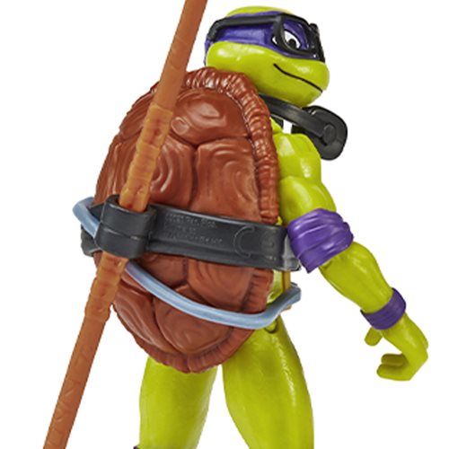 Teenage Mutant Ninja Turtles: Mutant Mayhem Movie Turtles Basic Figure Asst.