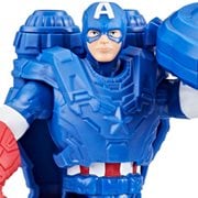Avengers Epic Hero Series Battle Gear Captain America 4-Inch Action Figure