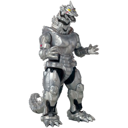 Godzilla Mechagodzilla 2002 6-Inch Action Figure