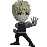 One-Punch Man Collection Genos Vinyl Figure #1