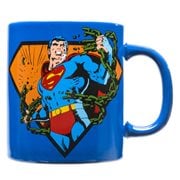 Superman Breaking Chains Mug