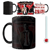 Constantine Devil You Know Morphing Mug